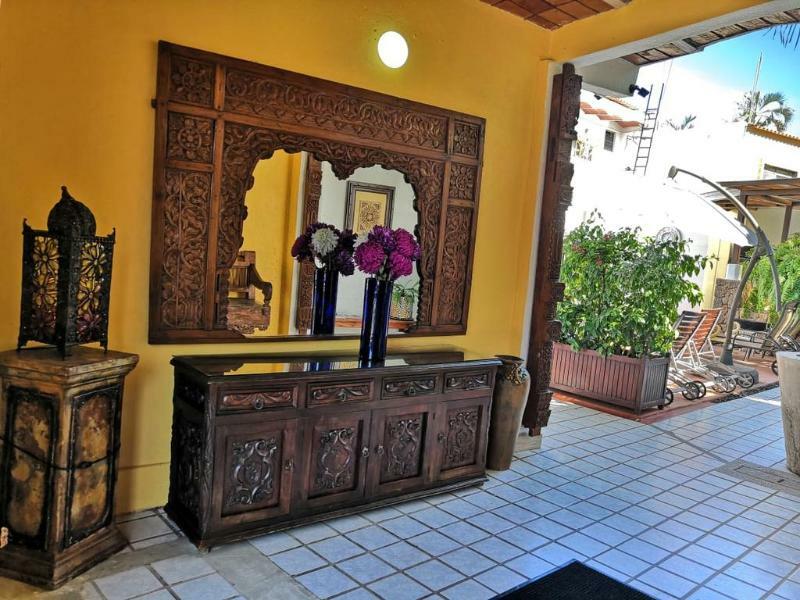 Hotel Diamante Sayulita Exteriér fotografie