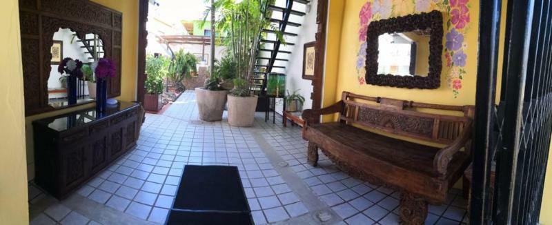 Hotel Diamante Sayulita Exteriér fotografie