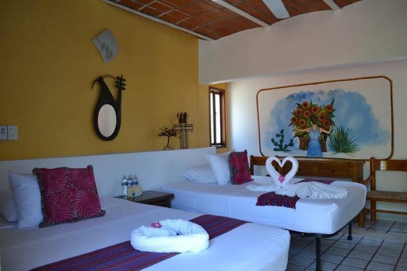 Hotel Diamante Sayulita Exteriér fotografie